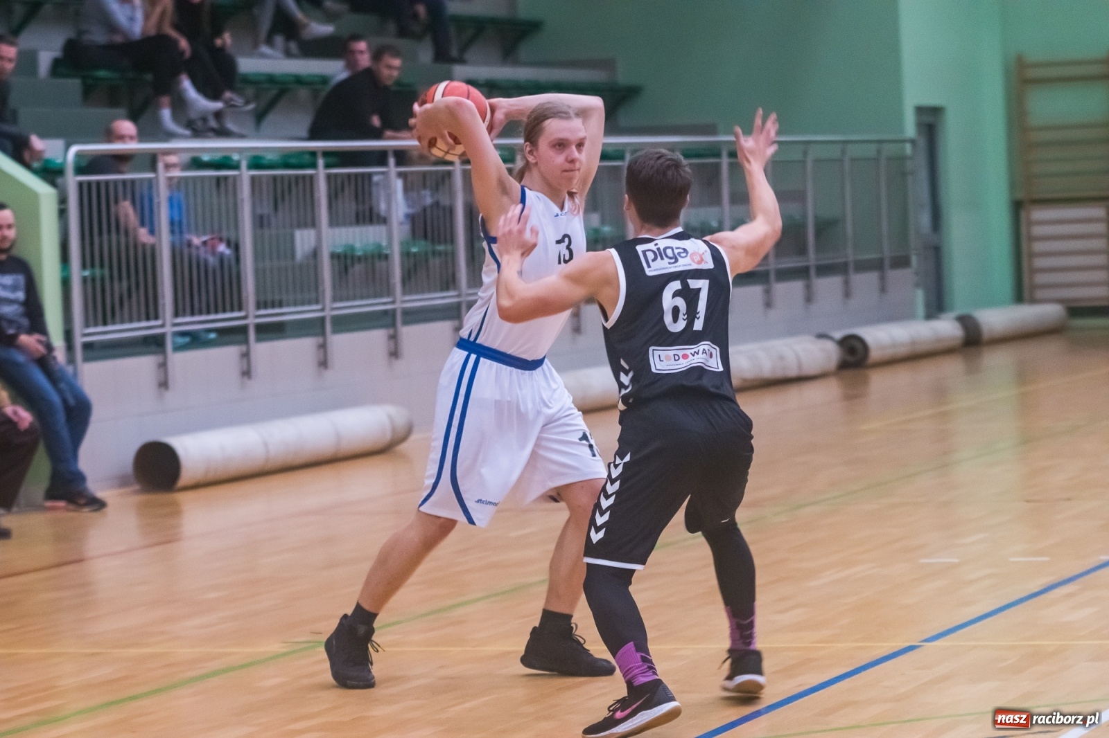 Zdjęcie w galerii na portalu naszraciborz.pl: Festiwal trójek Ofensywy [FOTO] wiadomości z regionu