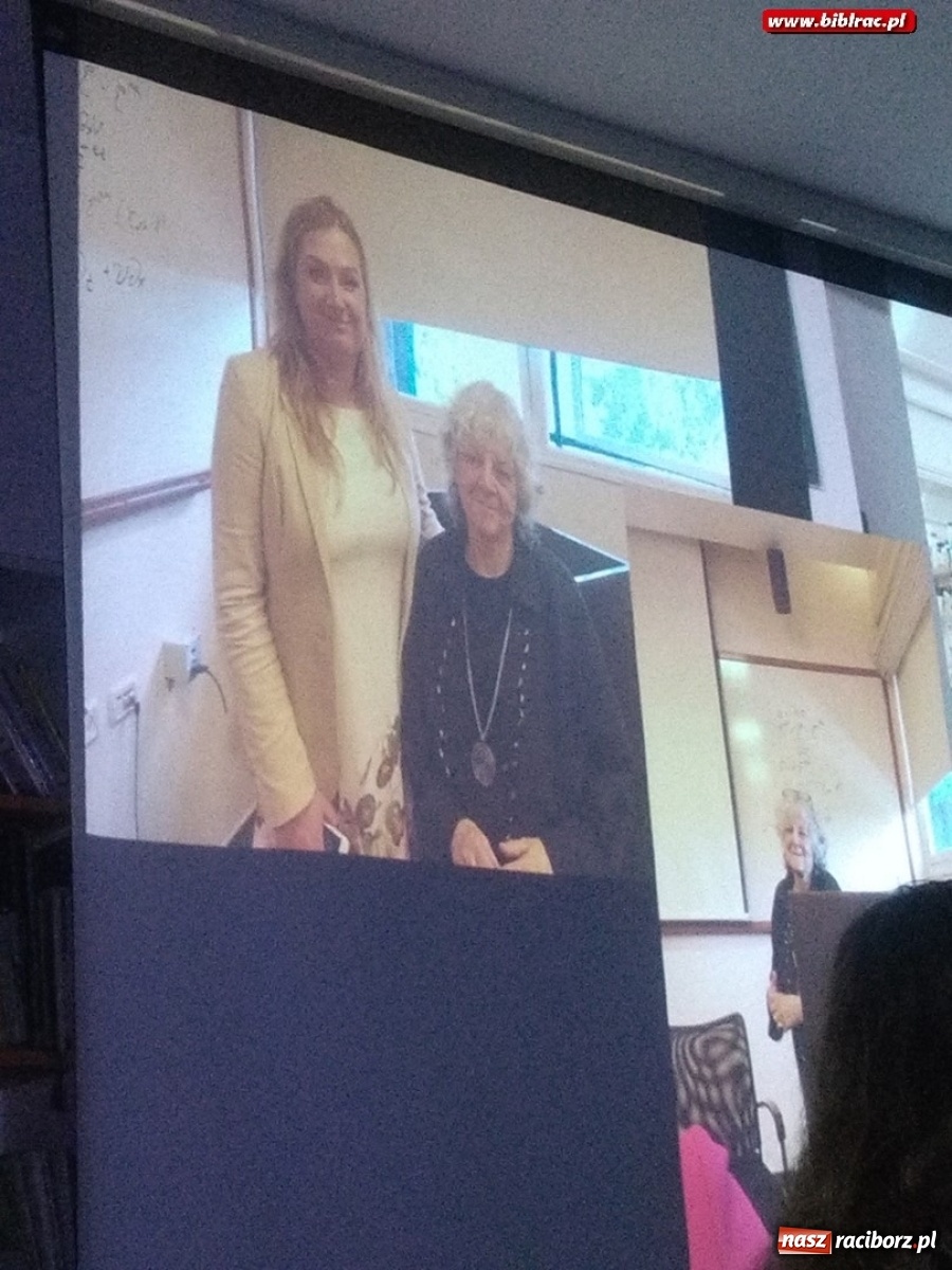 Zdjęcie w galerii na portalu naszraciborz.pl: Izrael pełen kontrastów w bibliotece w Markowicach wiadomości z regionu