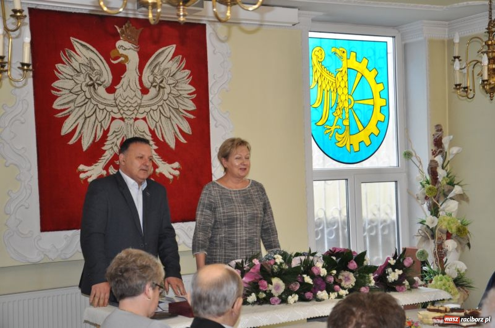 Zdjęcie w galerii na portalu naszraciborz.pl: Złote gody w gminie Kuźnia Raciborska wiadomości z regionu