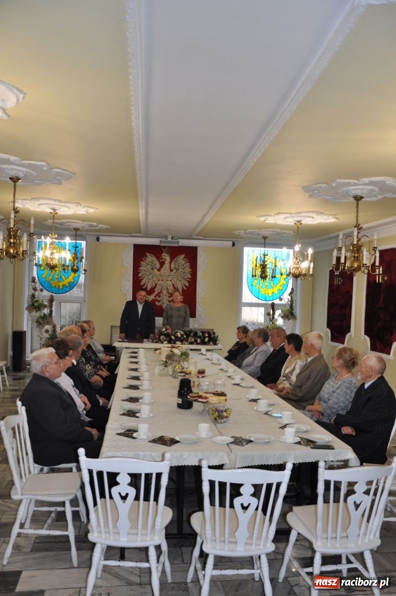 Zdjęcie w galerii na portalu naszraciborz.pl: Złote gody w gminie Kuźnia Raciborska wiadomości z regionu