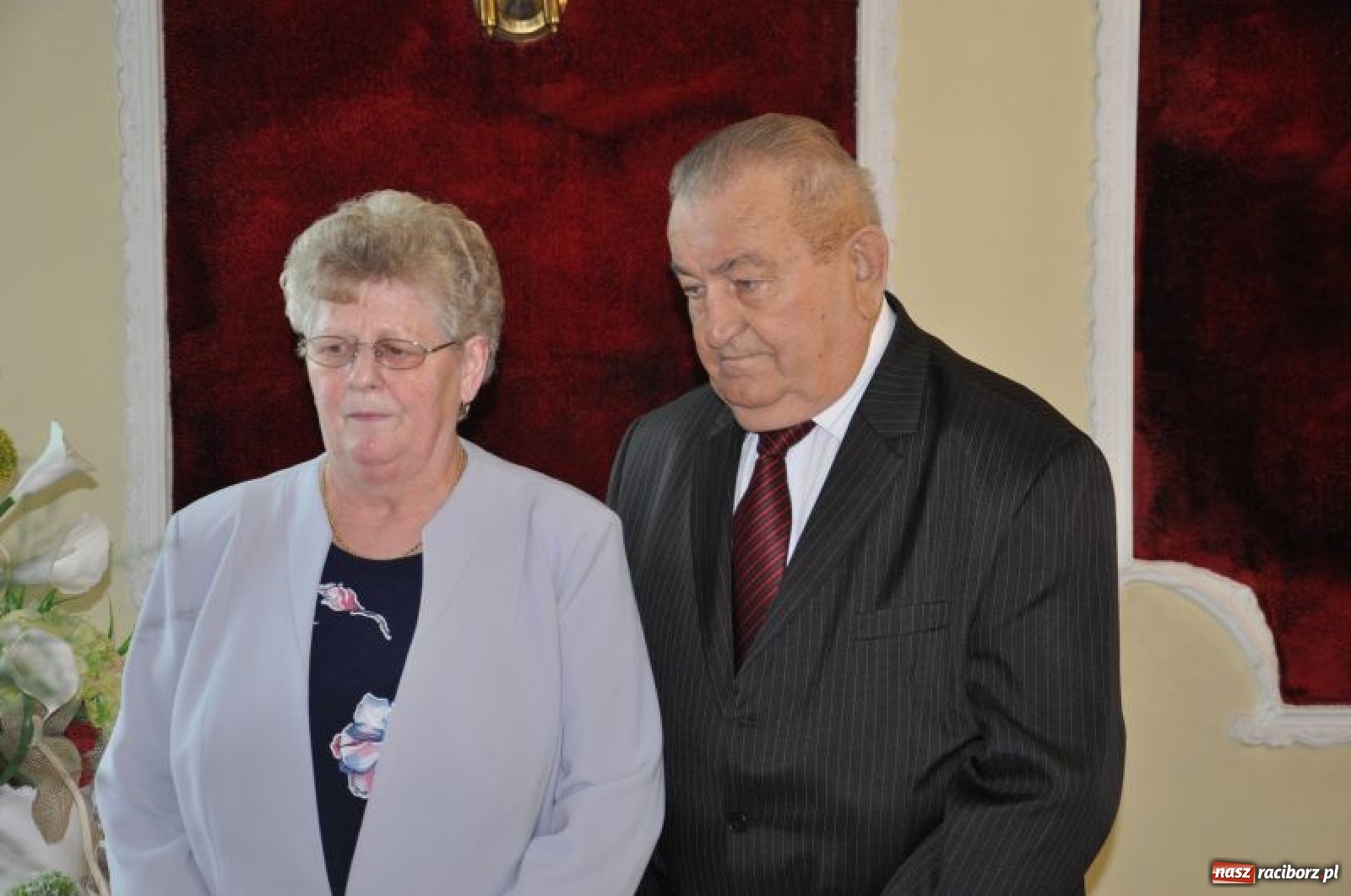 Zdjęcie w galerii na portalu naszraciborz.pl: Złote gody w gminie Kuźnia Raciborska wiadomości z regionu