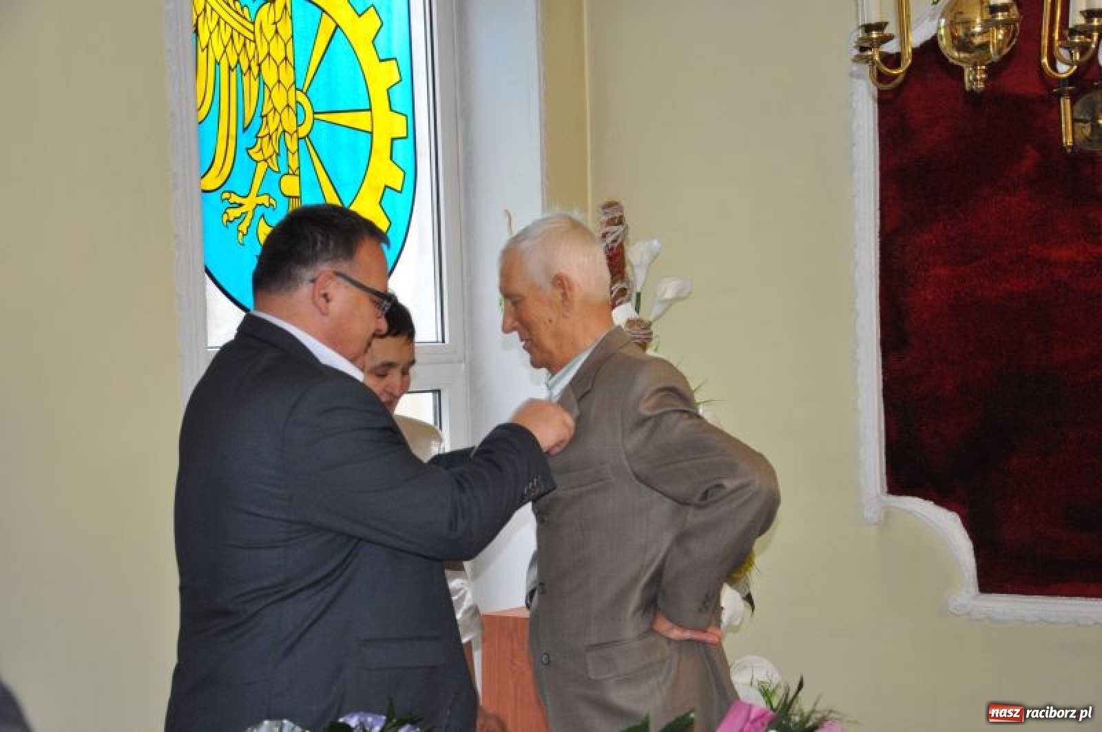 Zdjęcie w galerii na portalu naszraciborz.pl: Złote gody w gminie Kuźnia Raciborska wiadomości z regionu