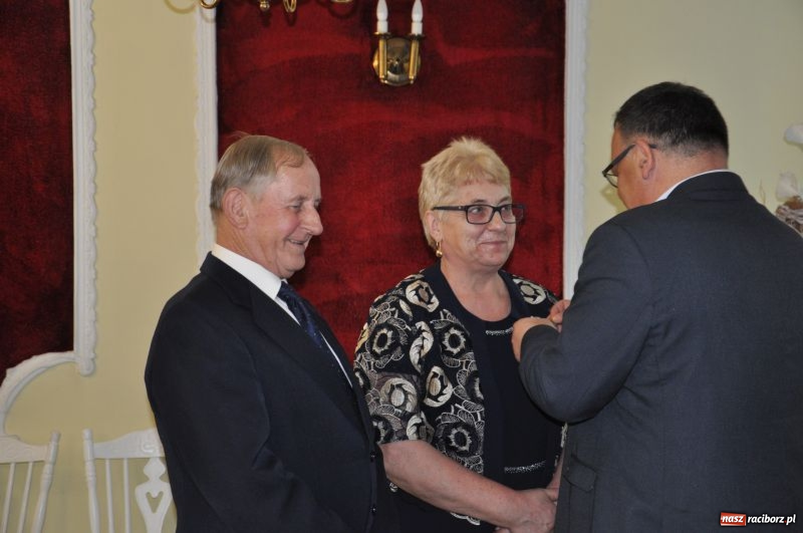 Zdjęcie w galerii na portalu naszraciborz.pl: Złote gody w gminie Kuźnia Raciborska wiadomości z regionu