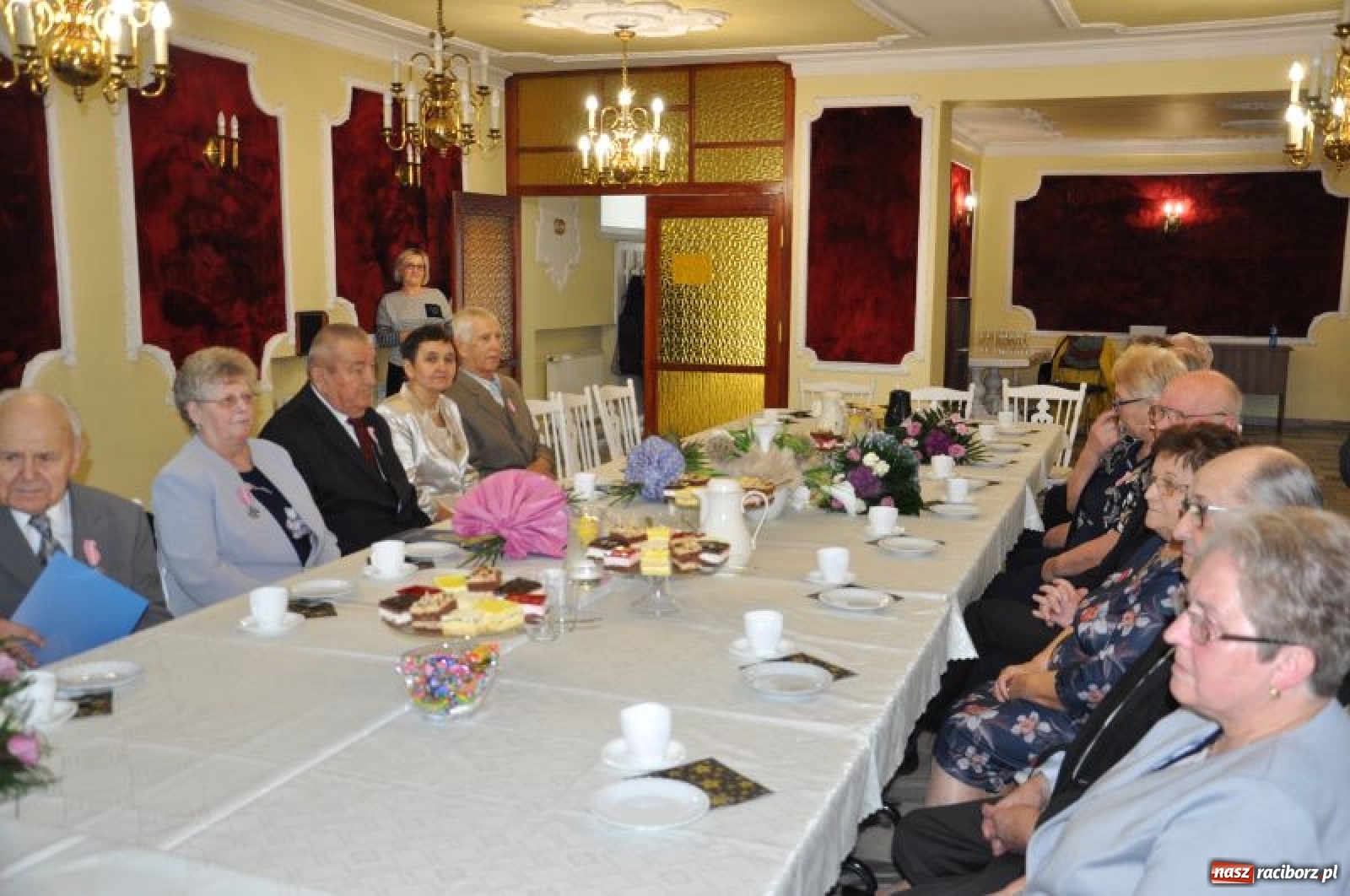 Zdjęcie w galerii na portalu naszraciborz.pl: Złote gody w gminie Kuźnia Raciborska wiadomości z regionu