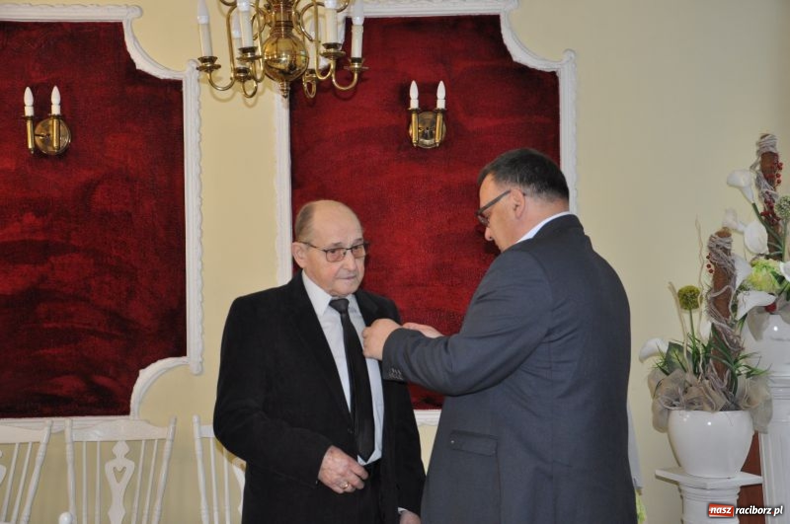 Zdjęcie w galerii na portalu naszraciborz.pl: Złote gody w gminie Kuźnia Raciborska wiadomości z regionu