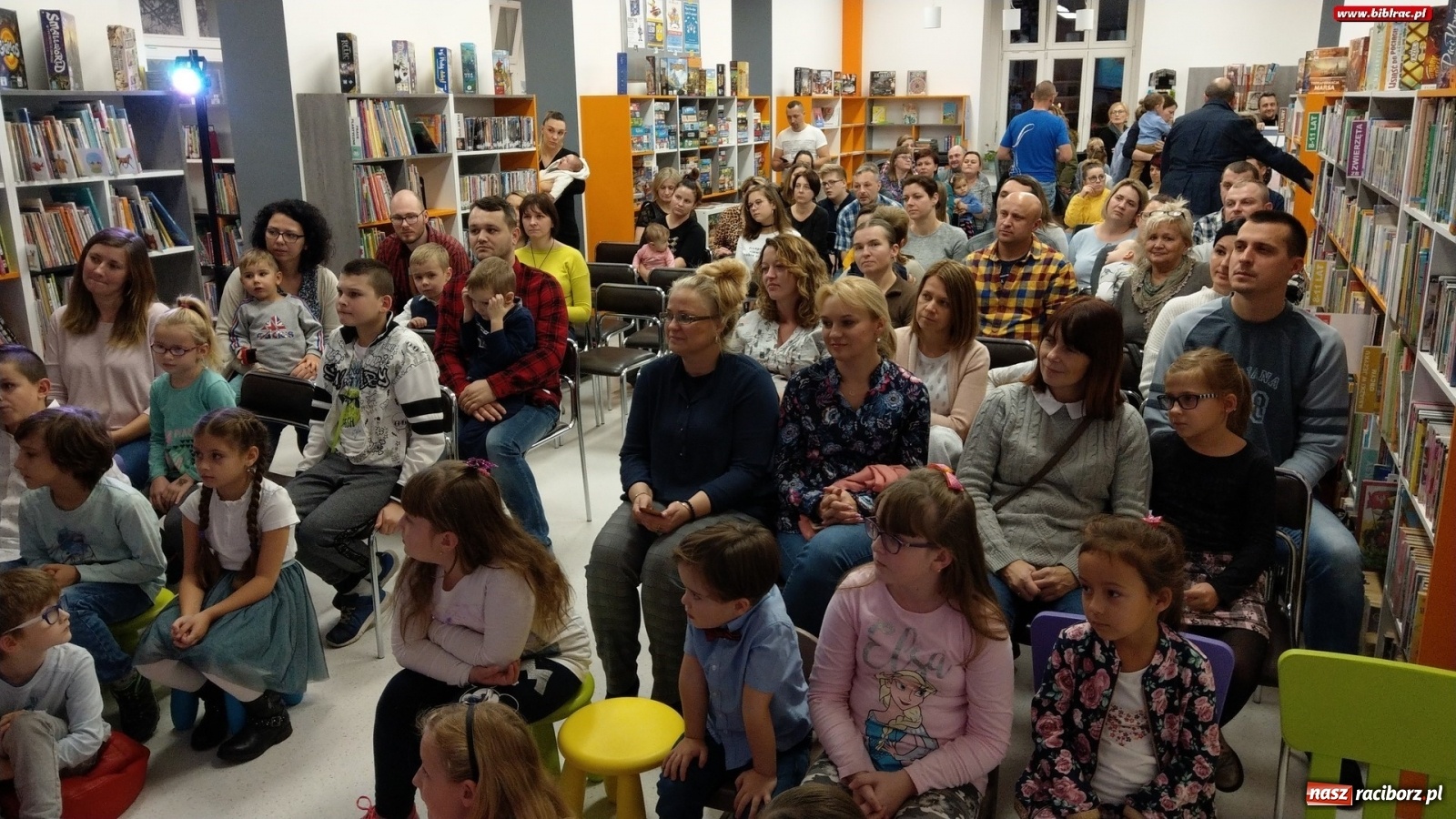 Zdjęcie w galerii na portalu naszraciborz.pl: Hej, przygodo! W bibliotece rozstrzygnięto Ogólnopolski Konkurs Plastyczny  wiadomości z regionu