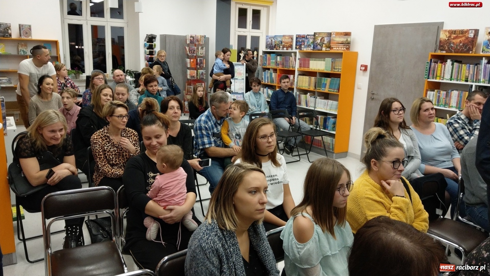 Zdjęcie w galerii na portalu naszraciborz.pl: Hej, przygodo! W bibliotece rozstrzygnięto Ogólnopolski Konkurs Plastyczny  wiadomości z regionu