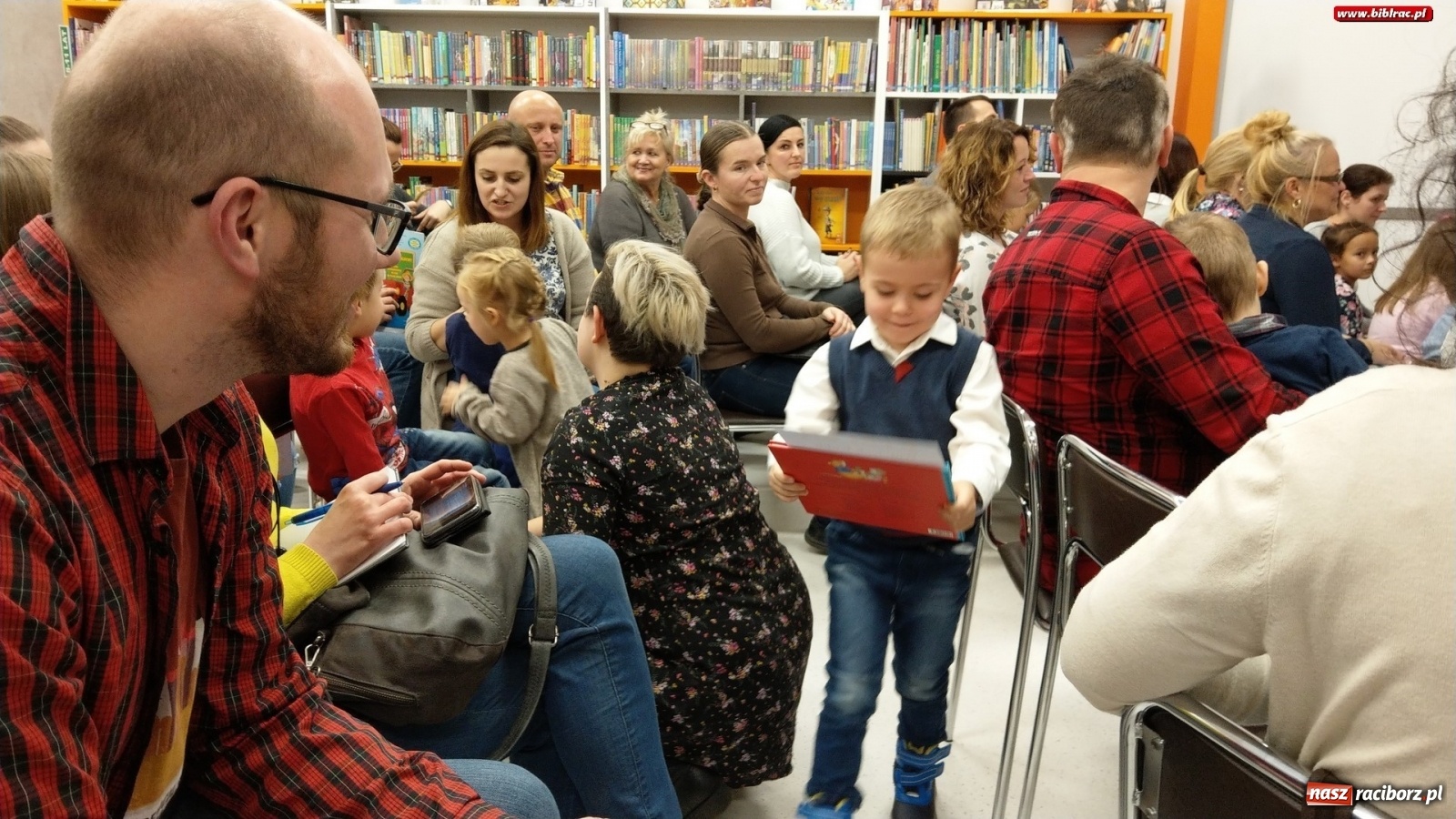Zdjęcie w galerii na portalu naszraciborz.pl: Hej, przygodo! W bibliotece rozstrzygnięto Ogólnopolski Konkurs Plastyczny  wiadomości z regionu