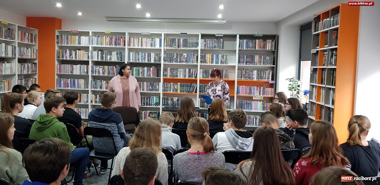 Zdjęcie w galerii na portalu naszraciborz.pl: Jak nie dać się nabrać na fake newsa?  wiadomości z regionu