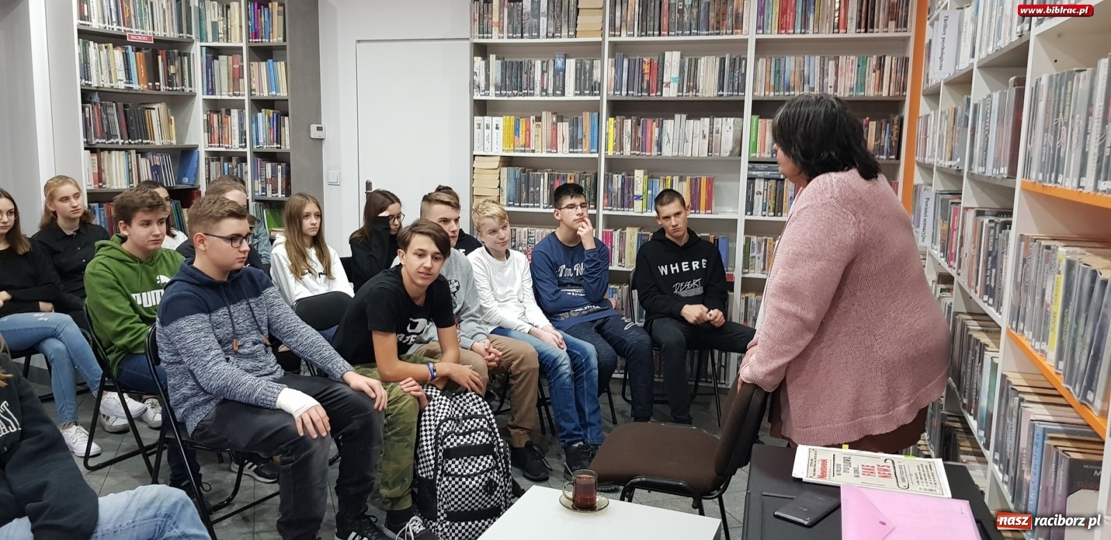 Zdjęcie w galerii na portalu naszraciborz.pl: Jak nie dać się nabrać na fake newsa?  wiadomości z regionu