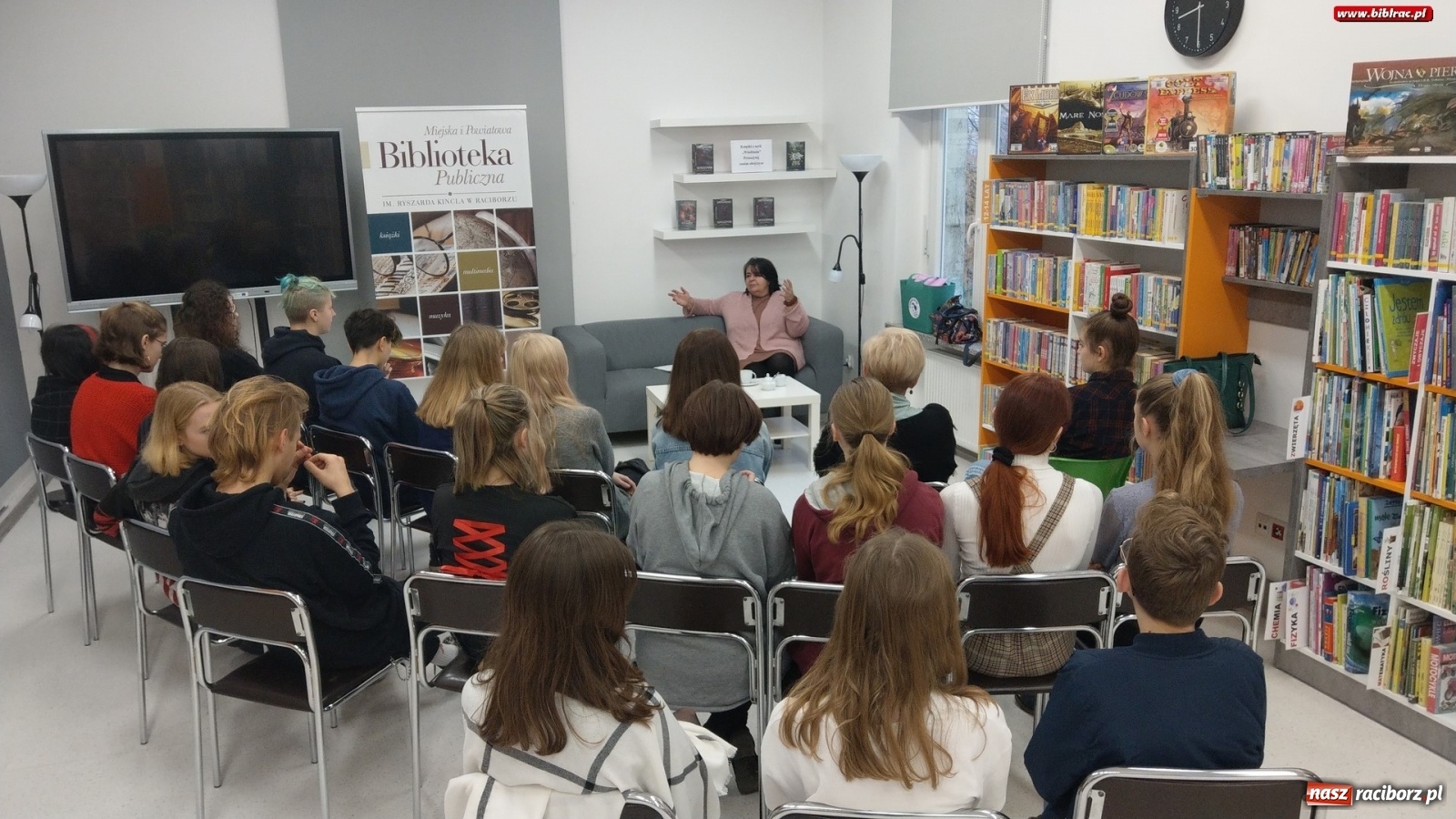 Zdjęcie w galerii na portalu naszraciborz.pl: Jak nie dać się nabrać na fake newsa?  wiadomości z regionu