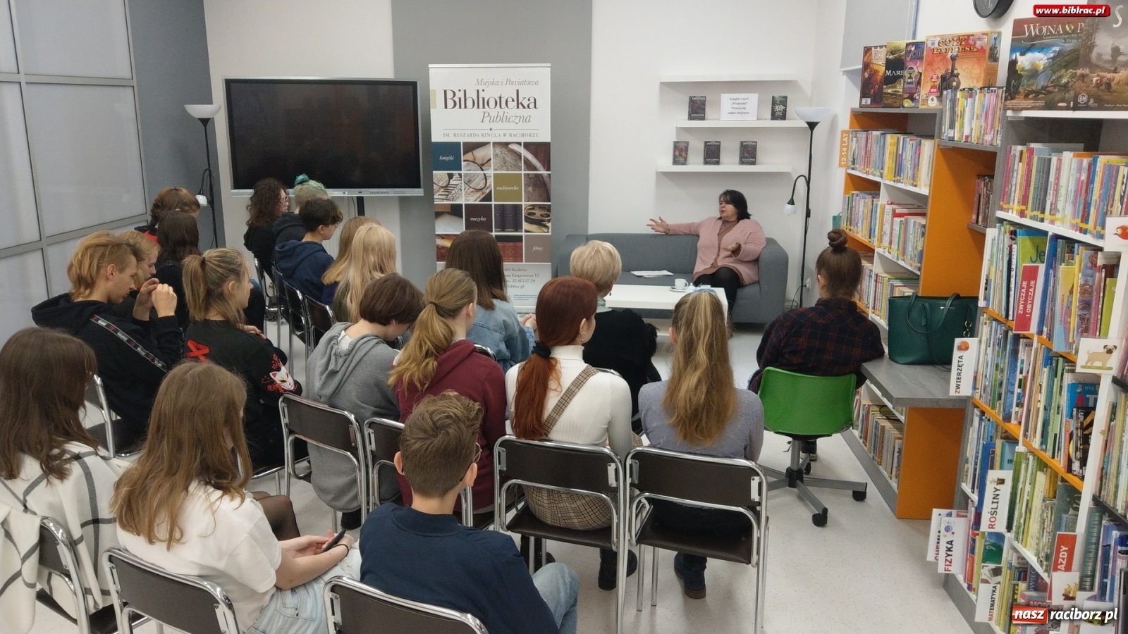 Zdjęcie w galerii na portalu naszraciborz.pl: Jak nie dać się nabrać na fake newsa?  wiadomości z regionu