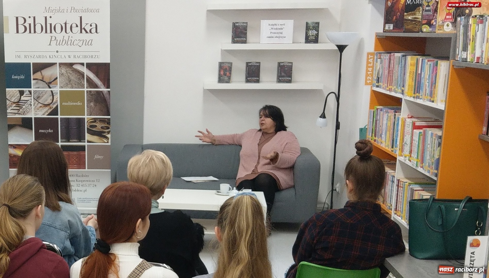 Zdjęcie w galerii na portalu naszraciborz.pl: Jak nie dać się nabrać na fake newsa?  wiadomości z regionu