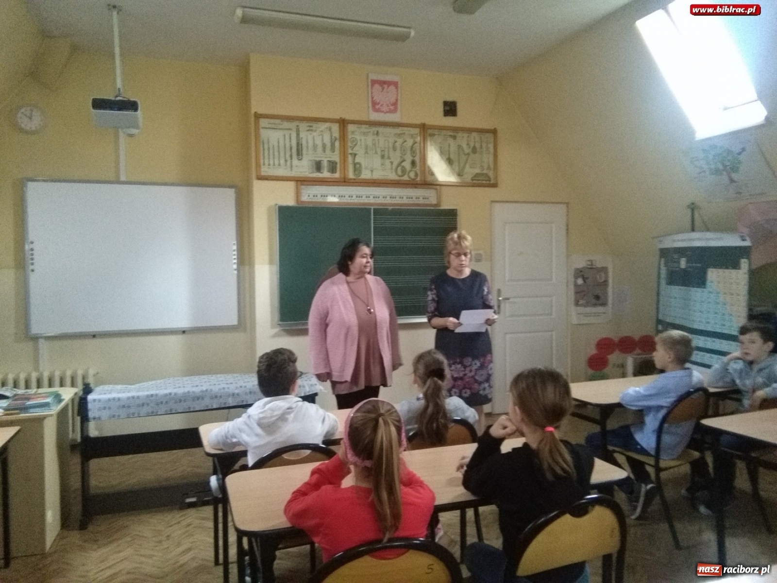 Zdjęcie w galerii na portalu naszraciborz.pl: Jak nie dać się nabrać na fake newsa?  wiadomości z regionu