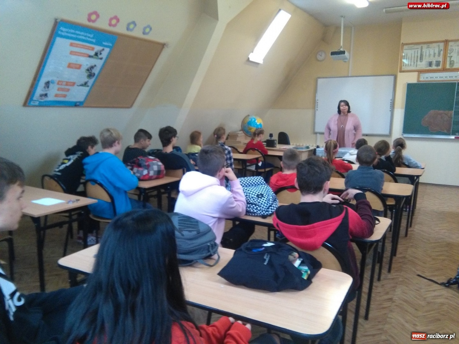 Zdjęcie w galerii na portalu naszraciborz.pl: Jak nie dać się nabrać na fake newsa?  wiadomości z regionu