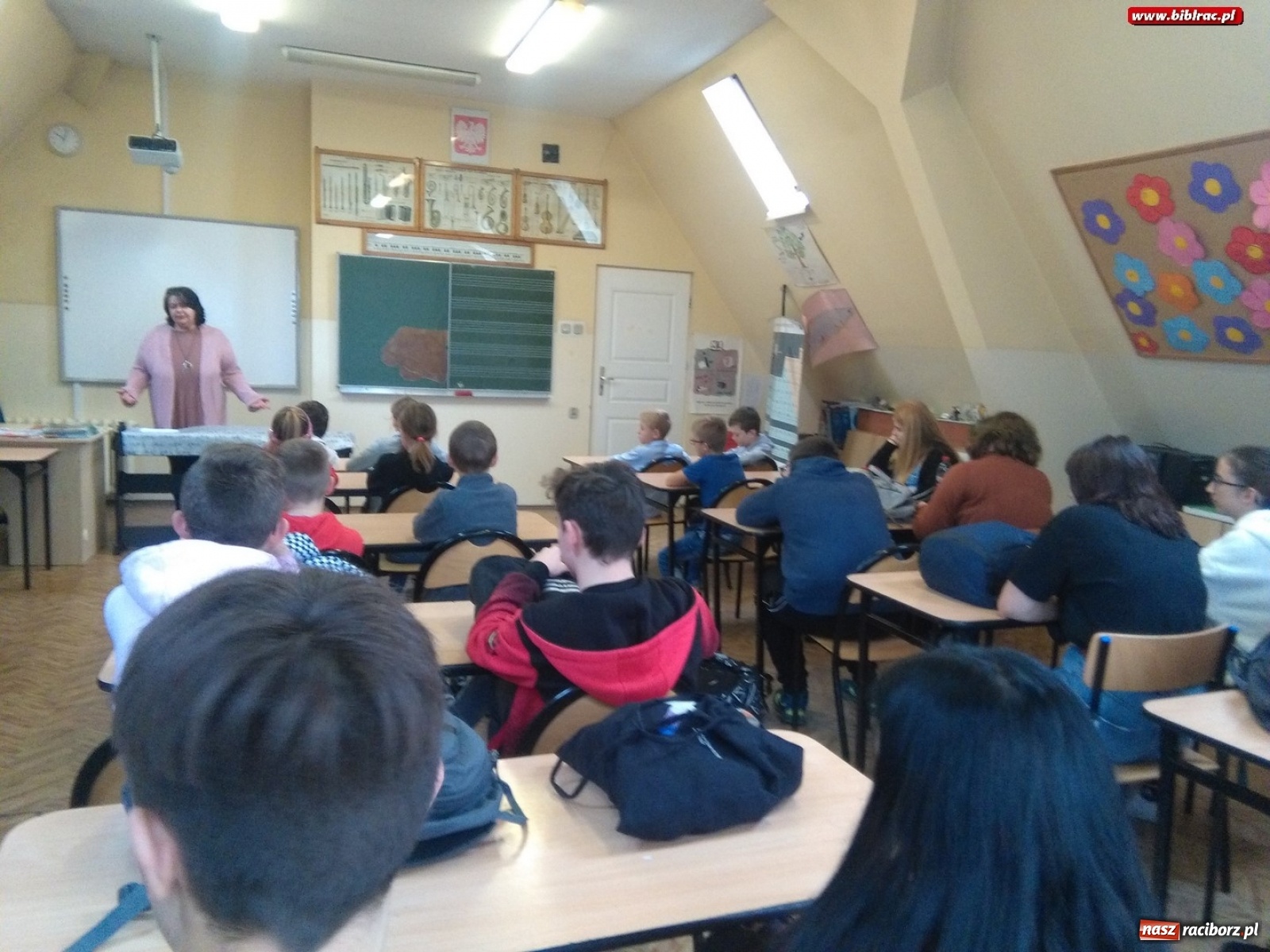 Zdjęcie w galerii na portalu naszraciborz.pl: Jak nie dać się nabrać na fake newsa?  wiadomości z regionu