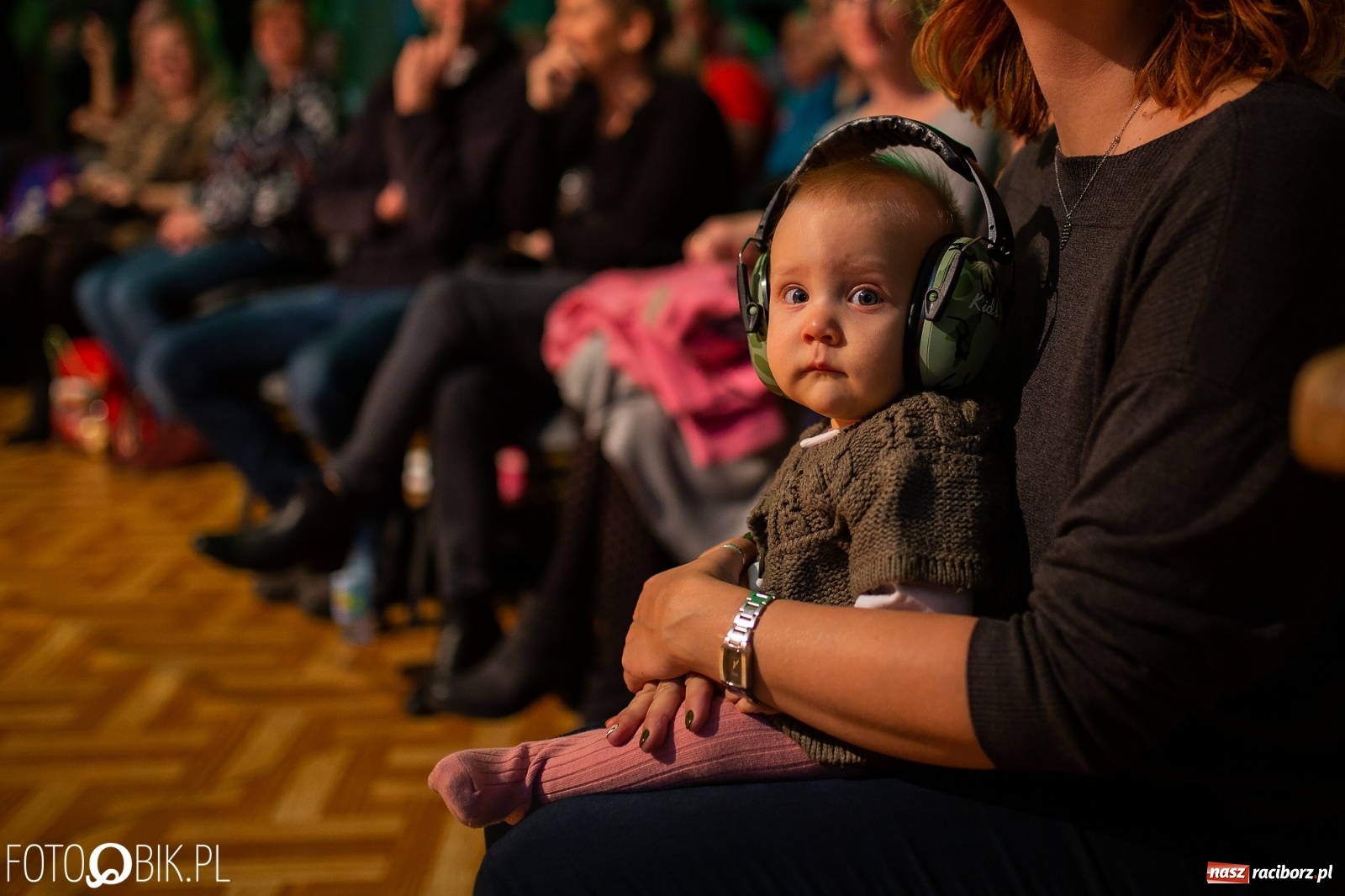 Zdjęcie w galerii na portalu naszraciborz.pl: Jesienne tańczenie na rozkręcenie w MDK wiadomości z regionu