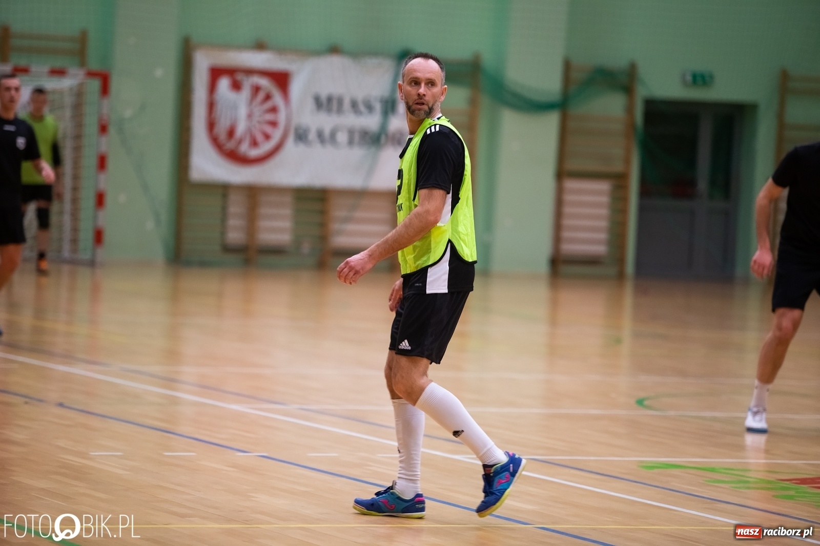 Zdjęcie w galerii na portalu naszraciborz.pl: Piątkowe emocje w HLPN. Mistrz nie dał szans rywalowi wiadomości z regionu