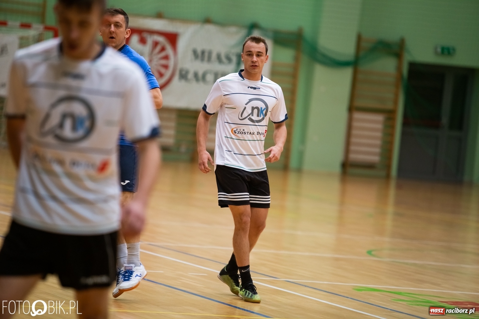 Zdjęcie w galerii na portalu naszraciborz.pl: Piątkowe emocje w HLPN. Mistrz nie dał szans rywalowi wiadomości z regionu