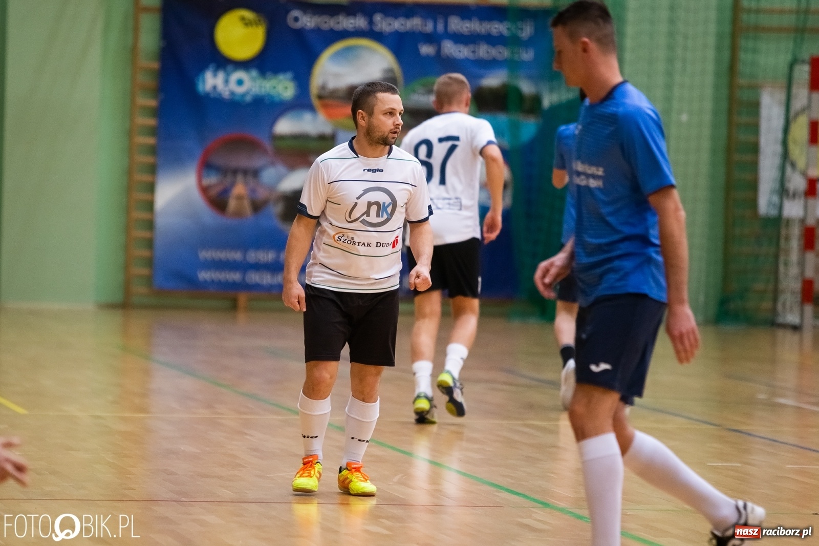 Zdjęcie w galerii na portalu naszraciborz.pl: Piątkowe emocje w HLPN. Mistrz nie dał szans rywalowi wiadomości z regionu