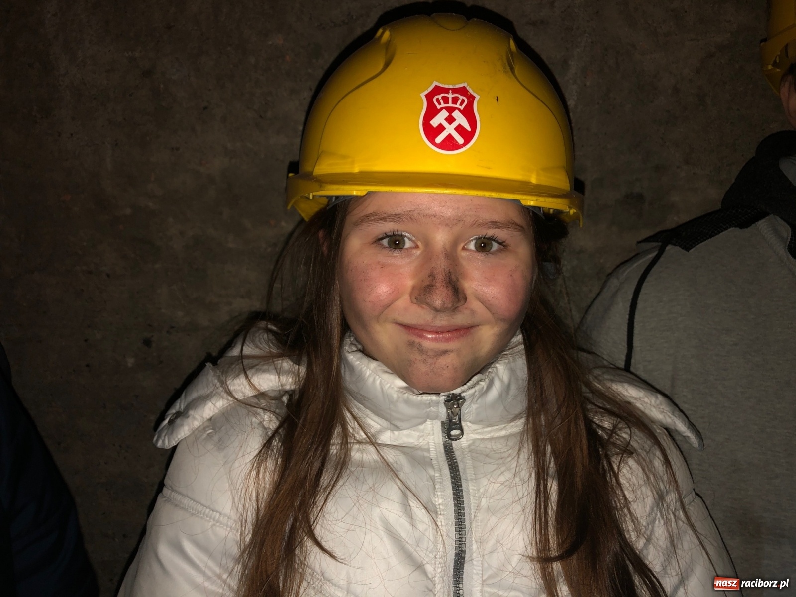 Zdjęcie w galerii na portalu naszraciborz.pl: Uczniowie ZSS zjechali głęboko pod ziemię na zakończenie ważnego projektu  wiadomości z regionu