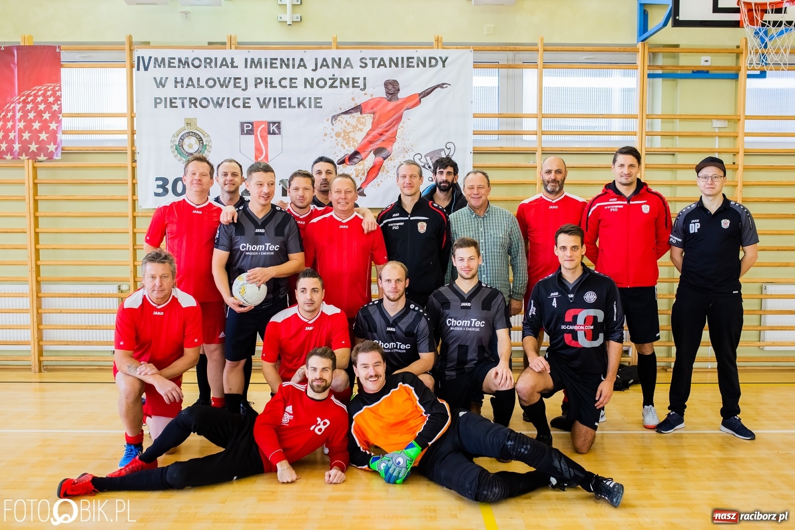 Zdjęcie w galerii na portalu naszraciborz.pl: IV Memoriał Jana Staniendy w Pietrowicach Wielkich wiadomości z regionu