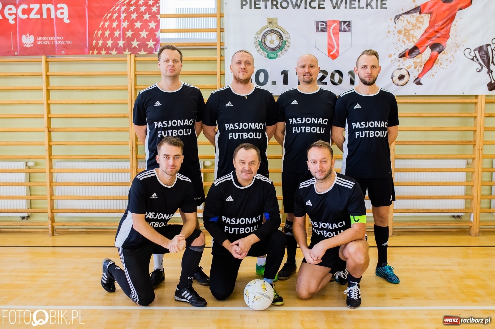 Zdjęcie w galerii na portalu naszraciborz.pl: IV Memoriał Jana Staniendy w Pietrowicach Wielkich wiadomości z regionu