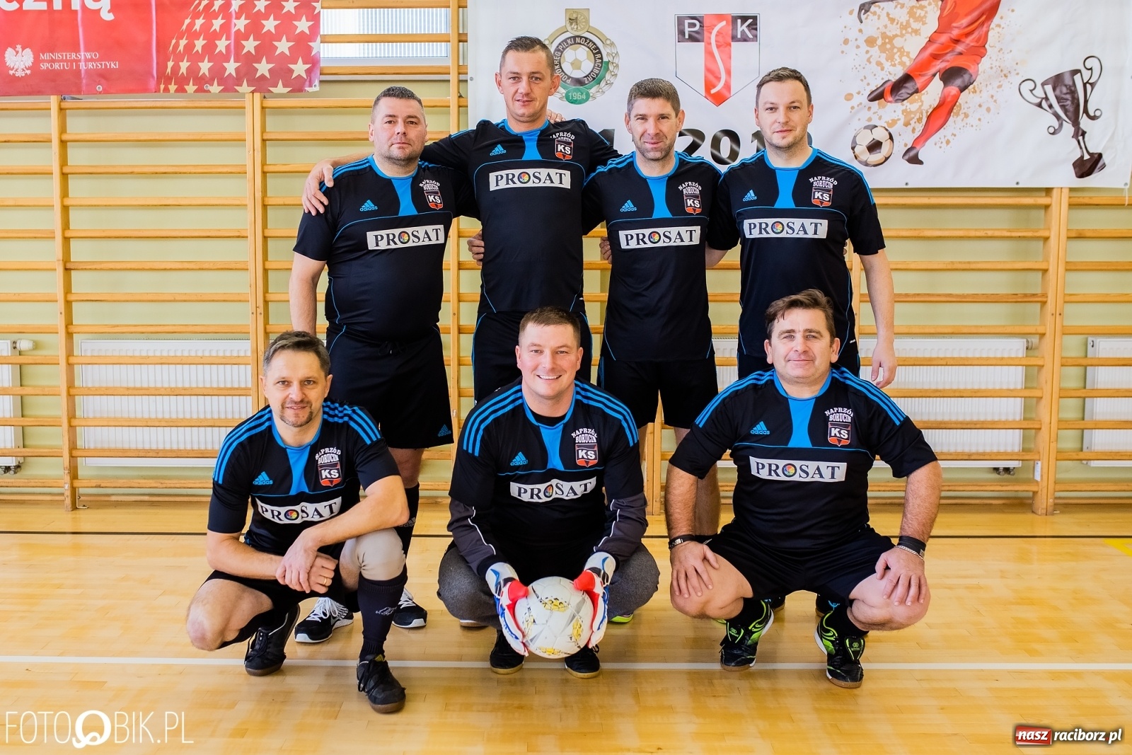 Zdjęcie w galerii na portalu naszraciborz.pl: IV Memoriał Jana Staniendy w Pietrowicach Wielkich wiadomości z regionu