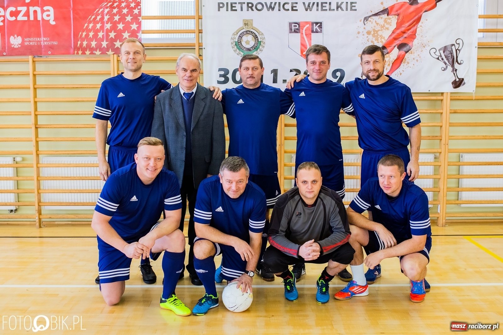 Zdjęcie w galerii na portalu naszraciborz.pl: IV Memoriał Jana Staniendy w Pietrowicach Wielkich wiadomości z regionu