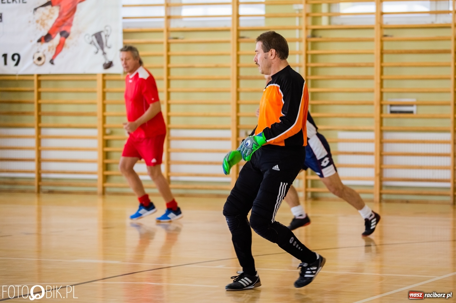 Zdjęcie w galerii na portalu naszraciborz.pl: IV Memoriał Jana Staniendy w Pietrowicach Wielkich wiadomości z regionu