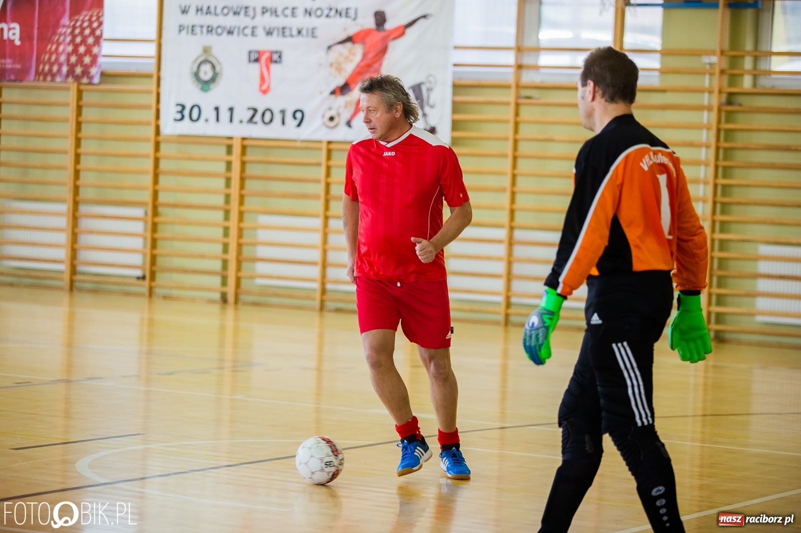 Zdjęcie w galerii na portalu naszraciborz.pl: IV Memoriał Jana Staniendy w Pietrowicach Wielkich wiadomości z regionu