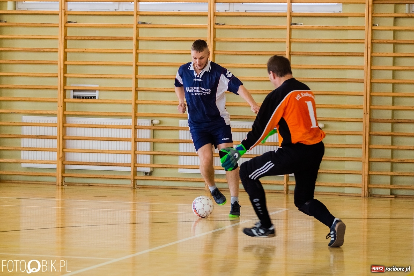 Zdjęcie w galerii na portalu naszraciborz.pl: IV Memoriał Jana Staniendy w Pietrowicach Wielkich wiadomości z regionu