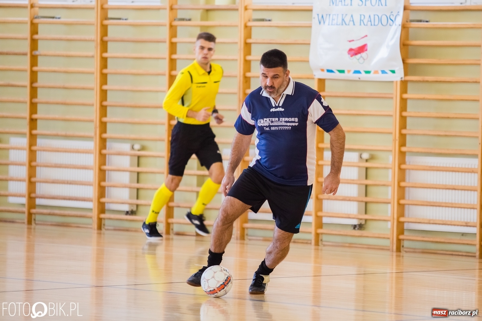 Zdjęcie w galerii na portalu naszraciborz.pl: IV Memoriał Jana Staniendy w Pietrowicach Wielkich wiadomości z regionu