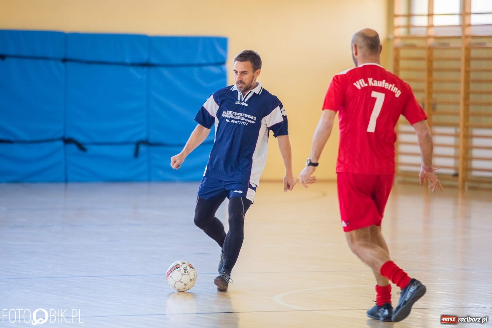 Zdjęcie w galerii na portalu naszraciborz.pl: IV Memoriał Jana Staniendy w Pietrowicach Wielkich wiadomości z regionu