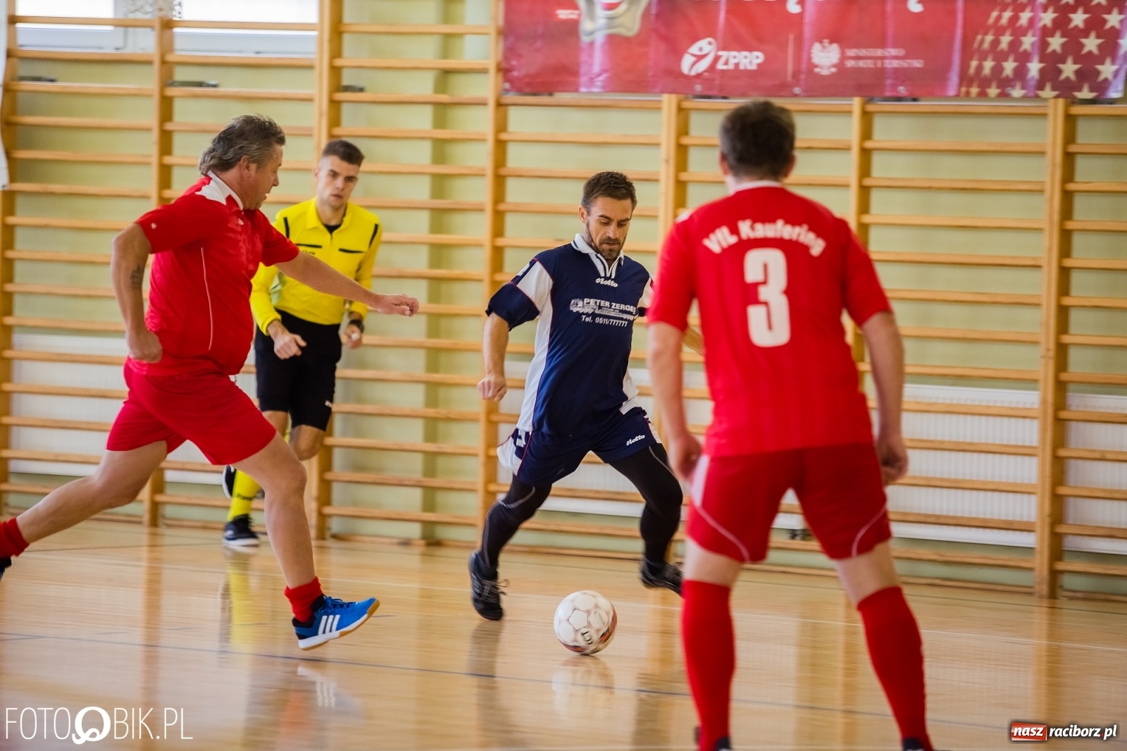 Zdjęcie w galerii na portalu naszraciborz.pl: IV Memoriał Jana Staniendy w Pietrowicach Wielkich wiadomości z regionu