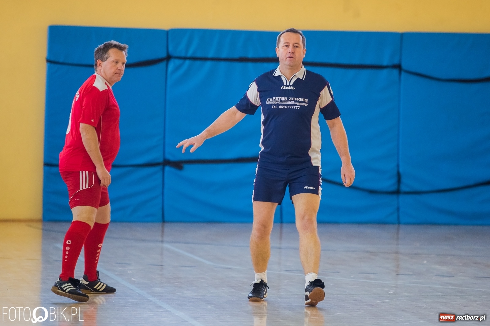 Zdjęcie w galerii na portalu naszraciborz.pl: IV Memoriał Jana Staniendy w Pietrowicach Wielkich wiadomości z regionu