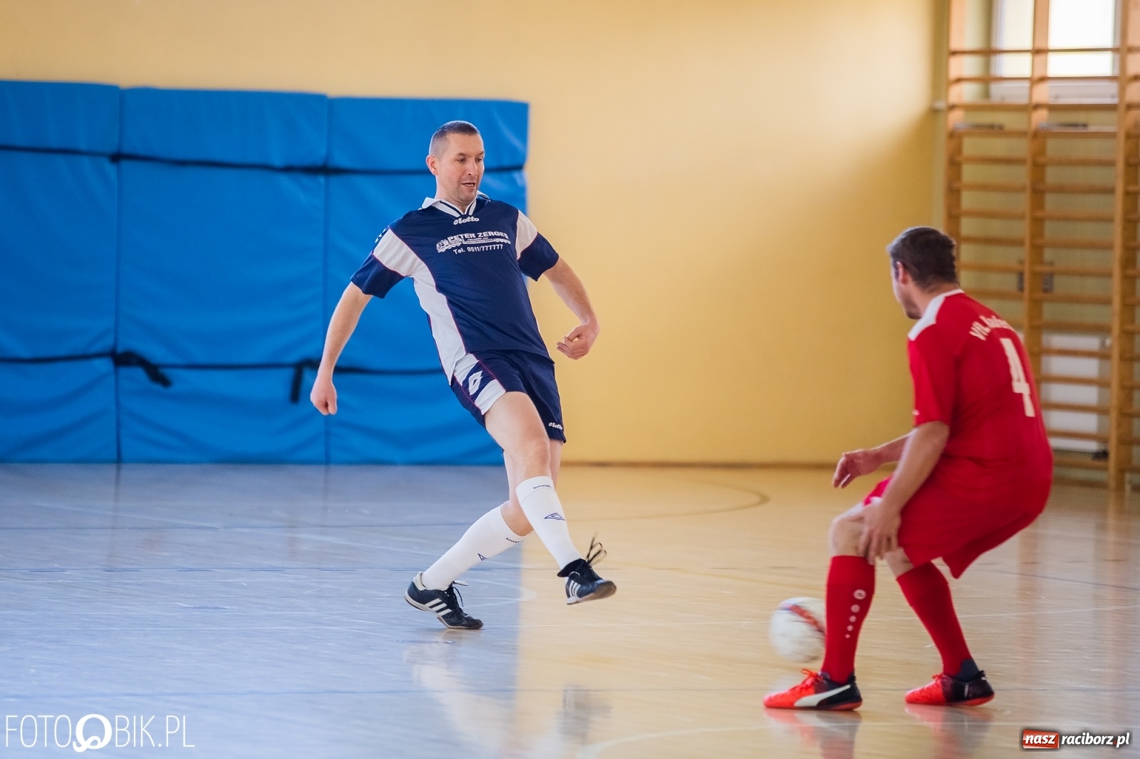 Zdjęcie w galerii na portalu naszraciborz.pl: IV Memoriał Jana Staniendy w Pietrowicach Wielkich wiadomości z regionu