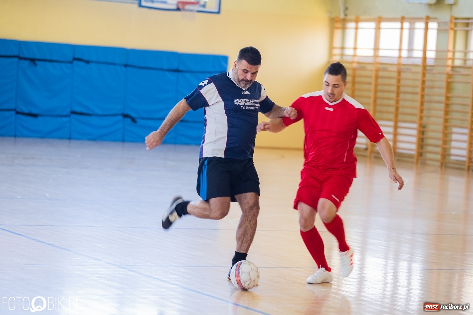 Zdjęcie w galerii na portalu naszraciborz.pl: IV Memoriał Jana Staniendy w Pietrowicach Wielkich wiadomości z regionu