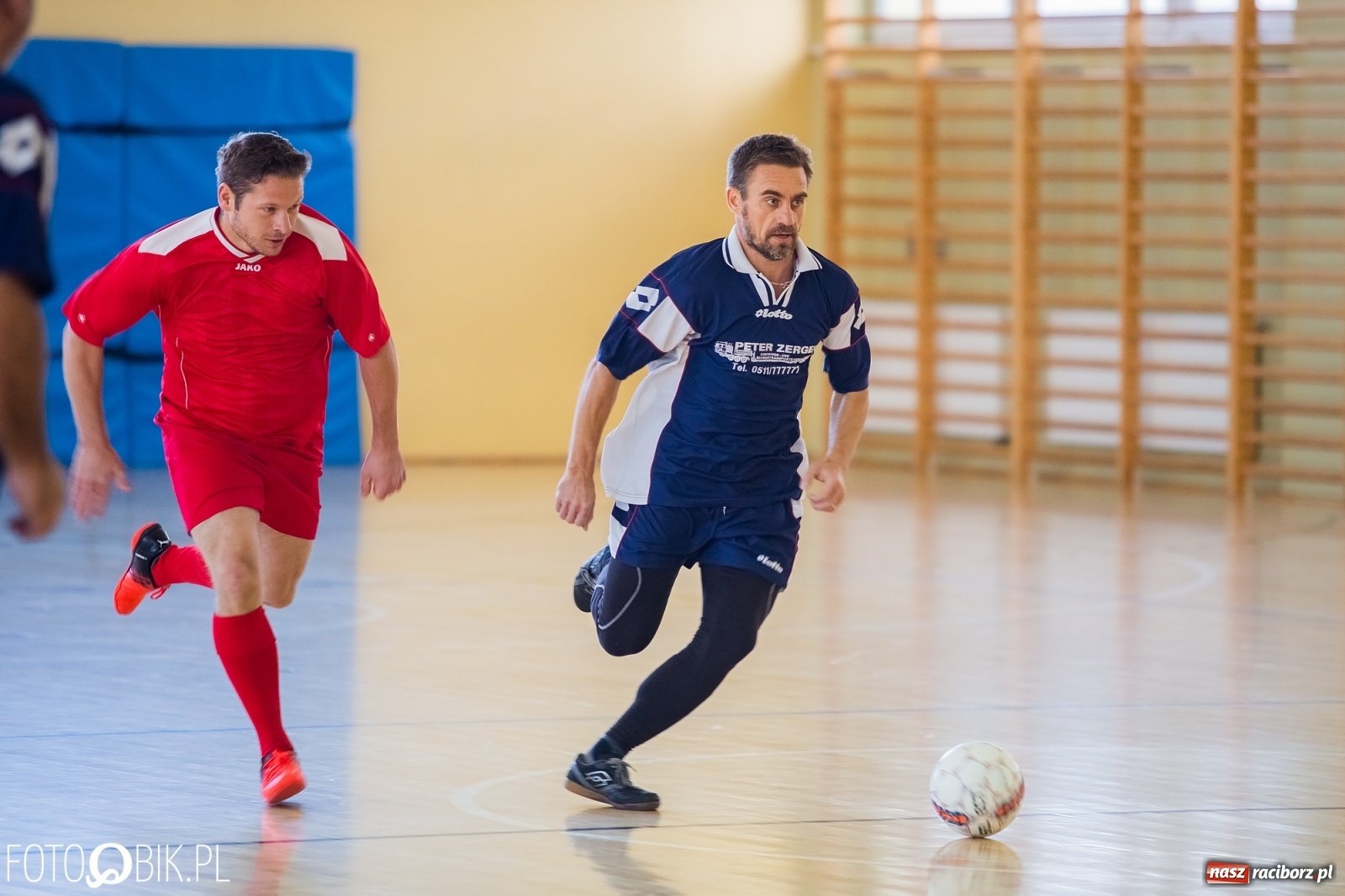 Zdjęcie w galerii na portalu naszraciborz.pl: IV Memoriał Jana Staniendy w Pietrowicach Wielkich wiadomości z regionu