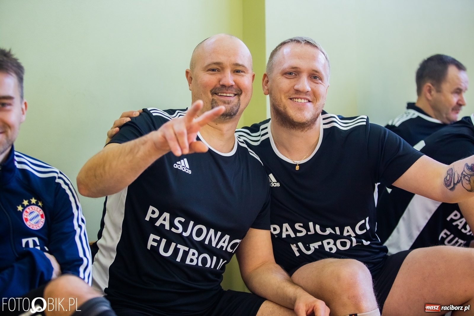 Zdjęcie w galerii na portalu naszraciborz.pl: IV Memoriał Jana Staniendy w Pietrowicach Wielkich wiadomości z regionu