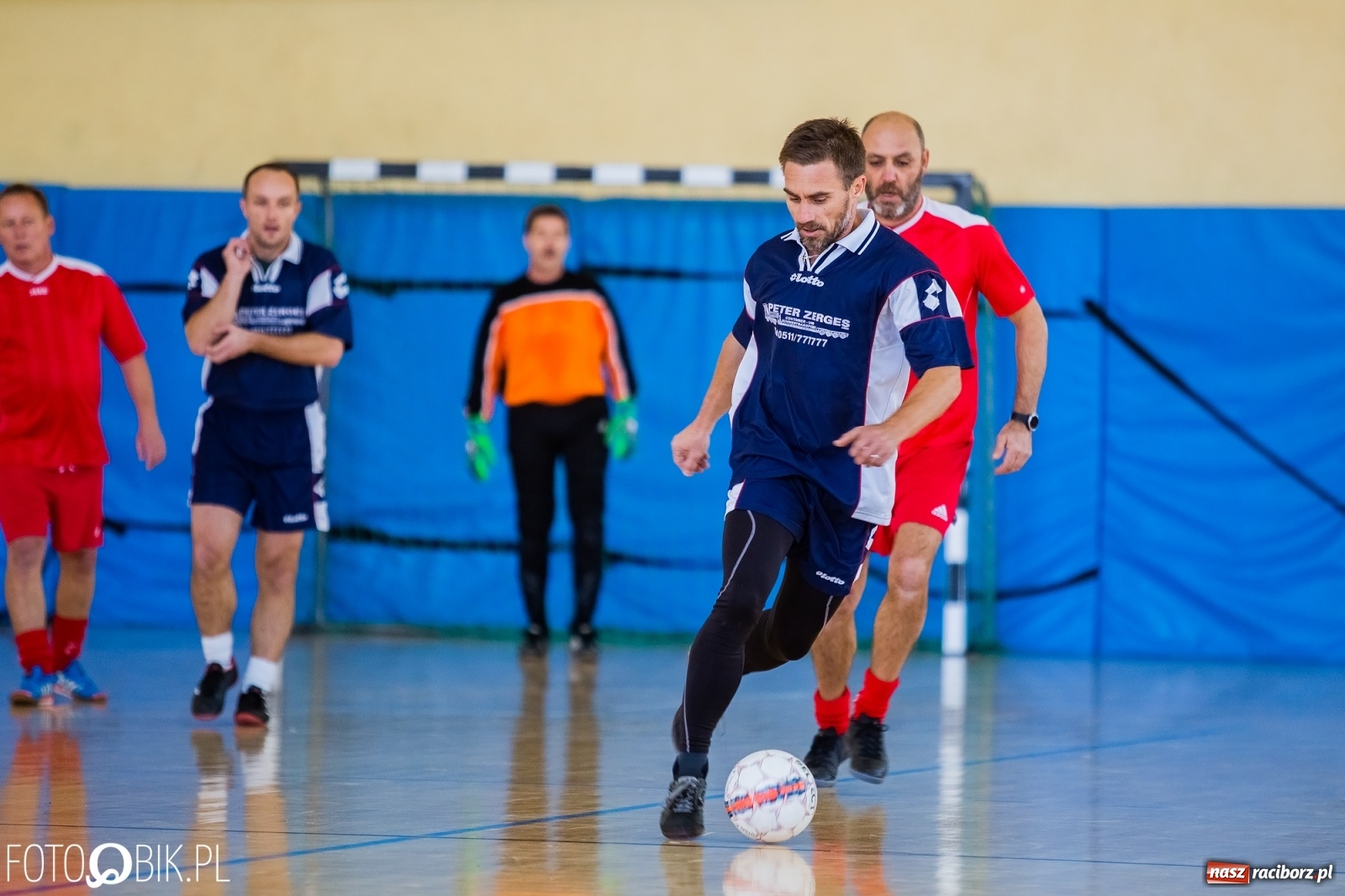 Zdjęcie w galerii na portalu naszraciborz.pl: IV Memoriał Jana Staniendy w Pietrowicach Wielkich wiadomości z regionu