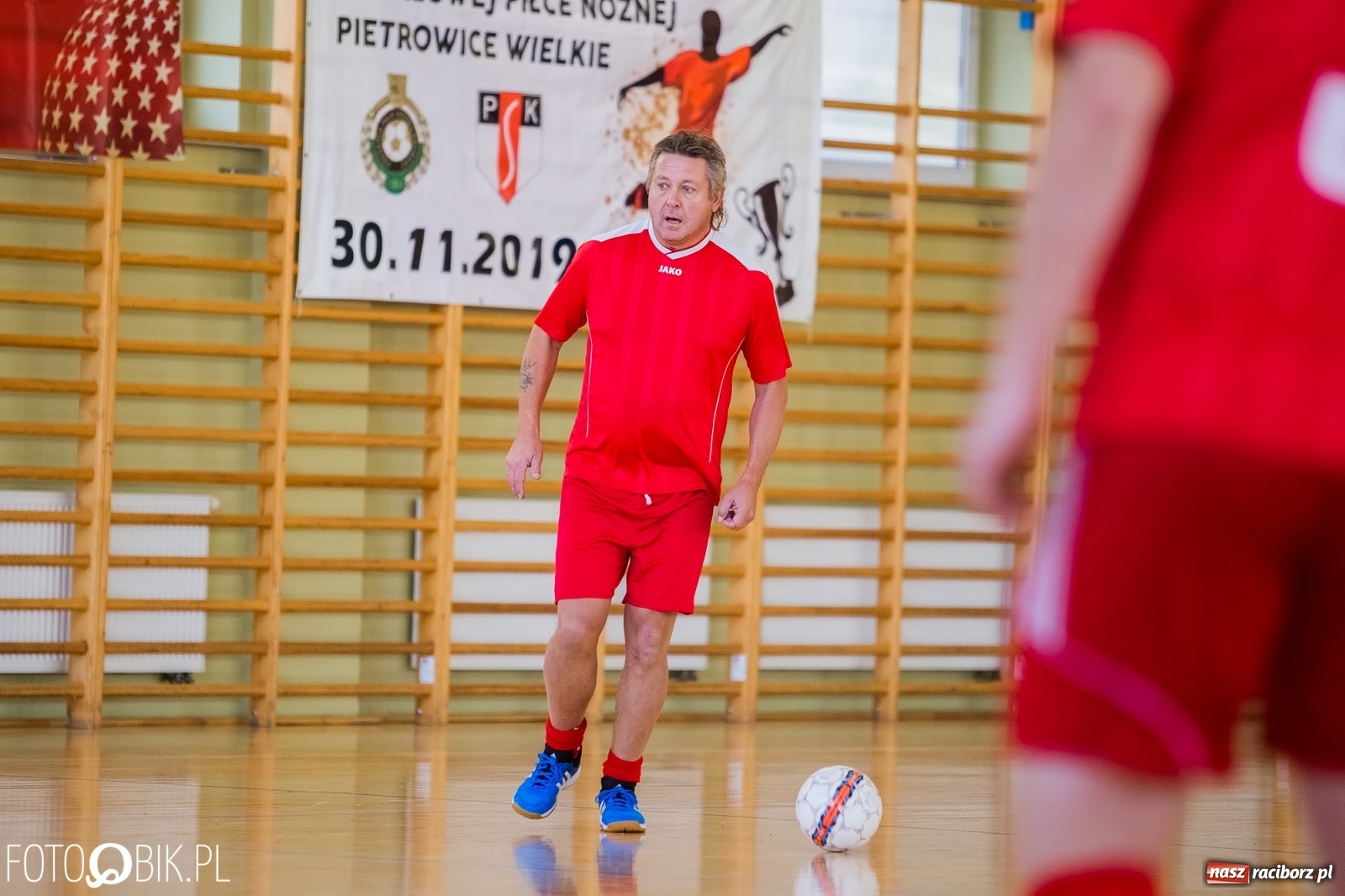 Zdjęcie w galerii na portalu naszraciborz.pl: IV Memoriał Jana Staniendy w Pietrowicach Wielkich wiadomości z regionu