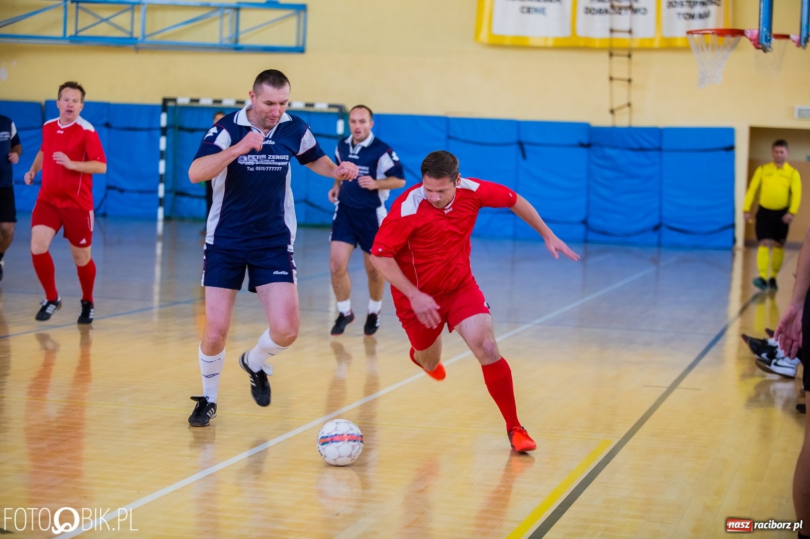 Zdjęcie w galerii na portalu naszraciborz.pl: IV Memoriał Jana Staniendy w Pietrowicach Wielkich wiadomości z regionu