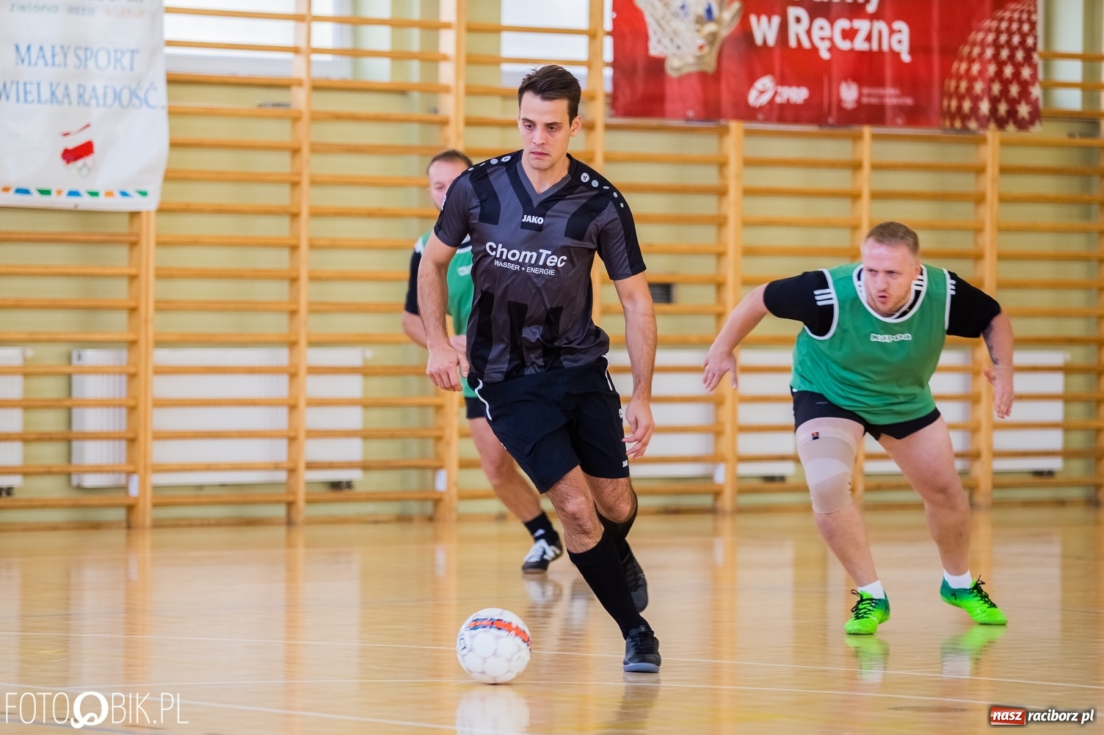 Zdjęcie w galerii na portalu naszraciborz.pl: IV Memoriał Jana Staniendy w Pietrowicach Wielkich wiadomości z regionu