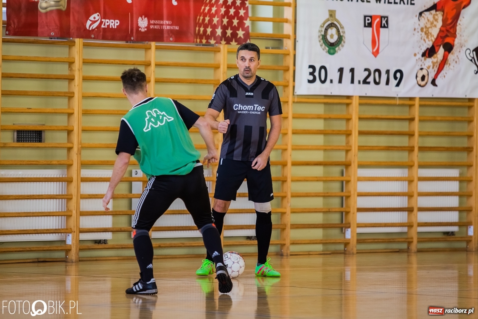 Zdjęcie w galerii na portalu naszraciborz.pl: IV Memoriał Jana Staniendy w Pietrowicach Wielkich wiadomości z regionu