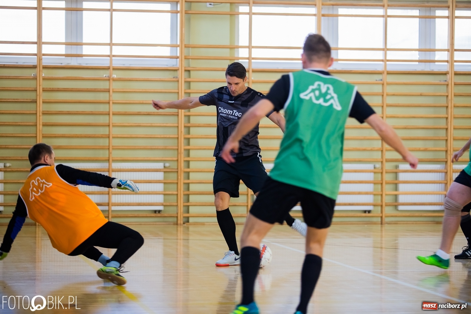 Zdjęcie w galerii na portalu naszraciborz.pl: IV Memoriał Jana Staniendy w Pietrowicach Wielkich wiadomości z regionu