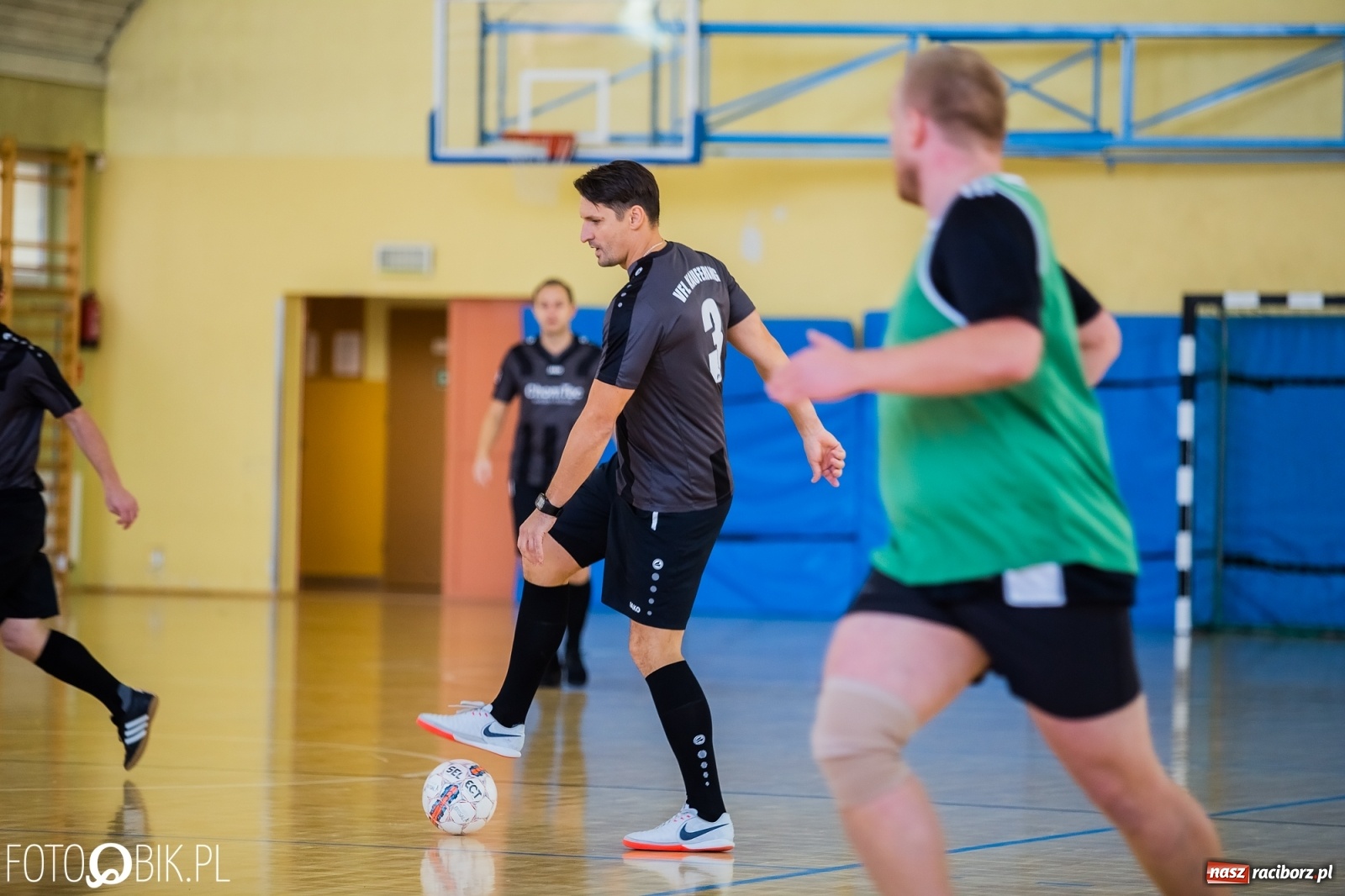 Zdjęcie w galerii na portalu naszraciborz.pl: IV Memoriał Jana Staniendy w Pietrowicach Wielkich wiadomości z regionu