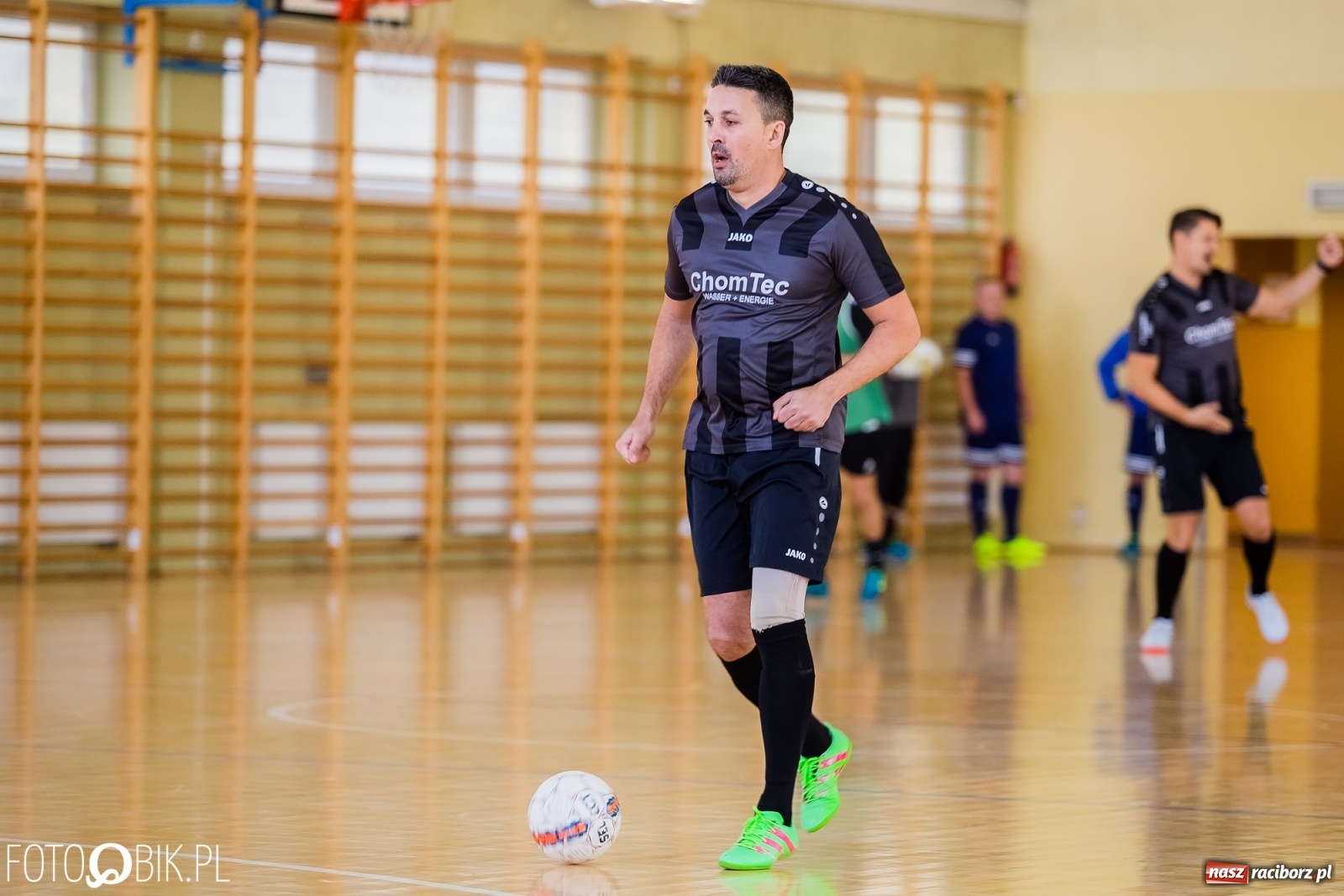 Zdjęcie w galerii na portalu naszraciborz.pl: IV Memoriał Jana Staniendy w Pietrowicach Wielkich wiadomości z regionu