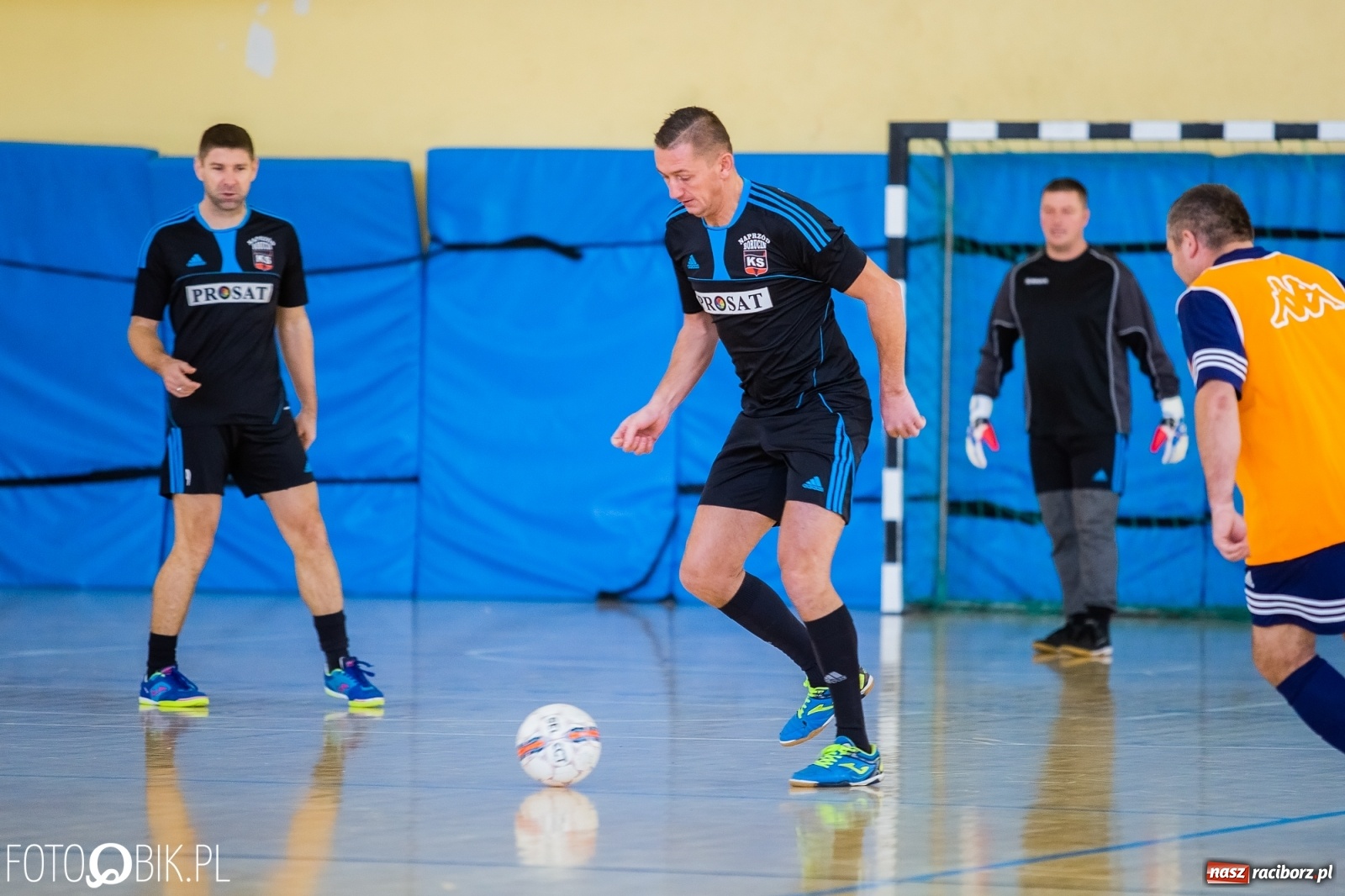 Zdjęcie w galerii na portalu naszraciborz.pl: IV Memoriał Jana Staniendy w Pietrowicach Wielkich wiadomości z regionu