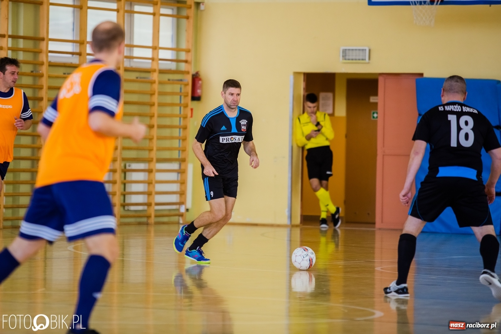 Zdjęcie w galerii na portalu naszraciborz.pl: IV Memoriał Jana Staniendy w Pietrowicach Wielkich wiadomości z regionu